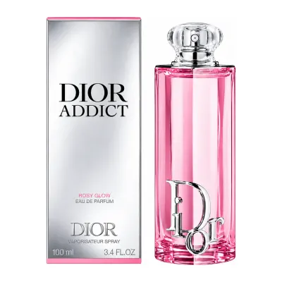 Dior Addict Rosy Glow EDP görsel 1