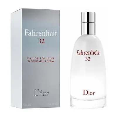 Dior Fahrenheit 32 EDT görsel 1