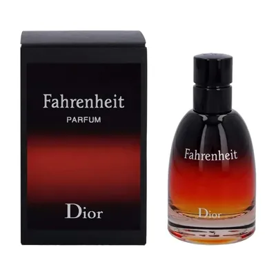 Dior Fahrenheit Parfum görsel 1