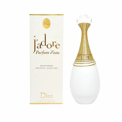 Dior Jadore Parfum D'eau EDP görsel 1