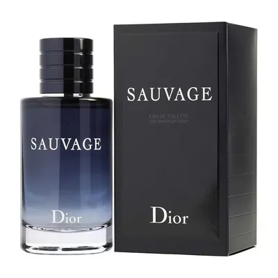 Dior Sauvage EDT görsel 1