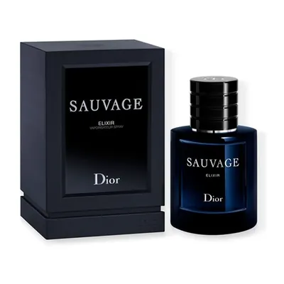 Dior Sauvage Elixir görsel 1