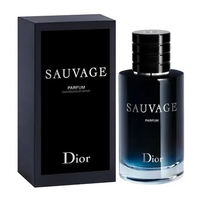 Dior Sauvage Parfum görsel 1