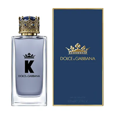Dolce & Gabbana K by EDT görsel 1