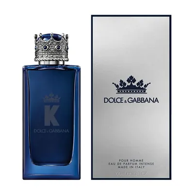 Dolce & Gabbana K by Intense EDP görsel 1
