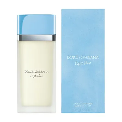 Dolce & Gabbana Light Blue EDT görsel 1