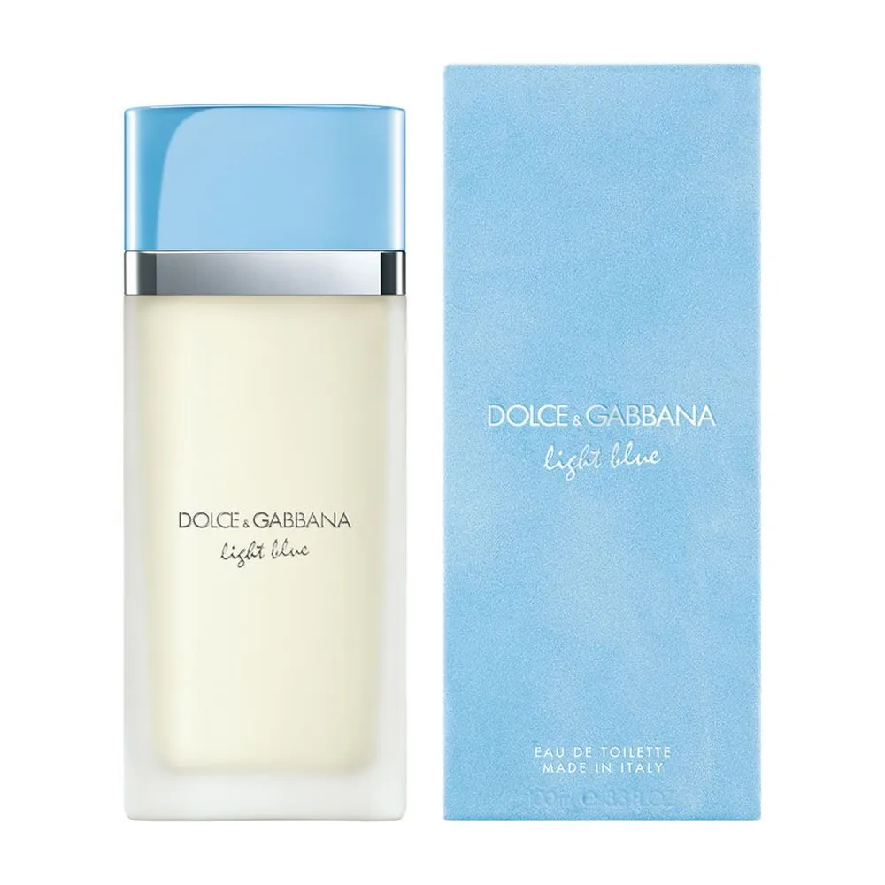 Dolce & Gabbana Light Blue EDT