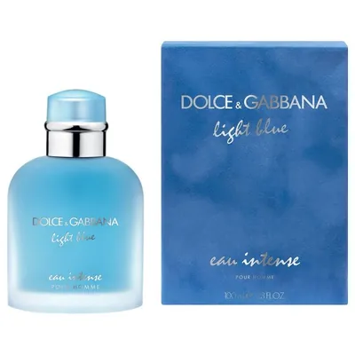 Dolce & Gabbana Light Blue Intense EDP görsel 1