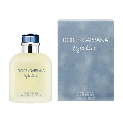 Dolce & Gabbana Light Blue Pour Homme EDT görsel 1