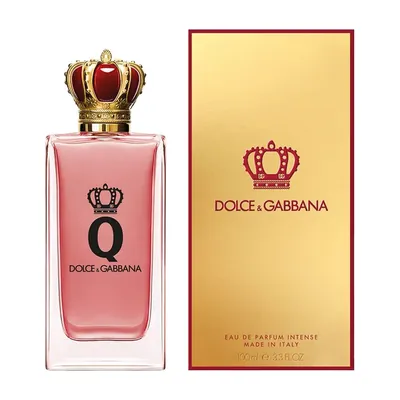 Dolce & Gabbana Q EDP Intense görsel 1