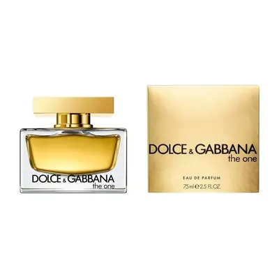Dolce & Gabbana The One EDP görsel 1