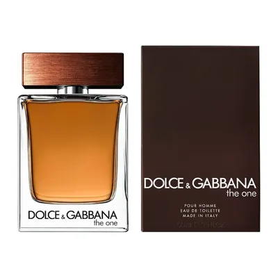 Dolce & Gabbana The One For Men EDT görsel 1