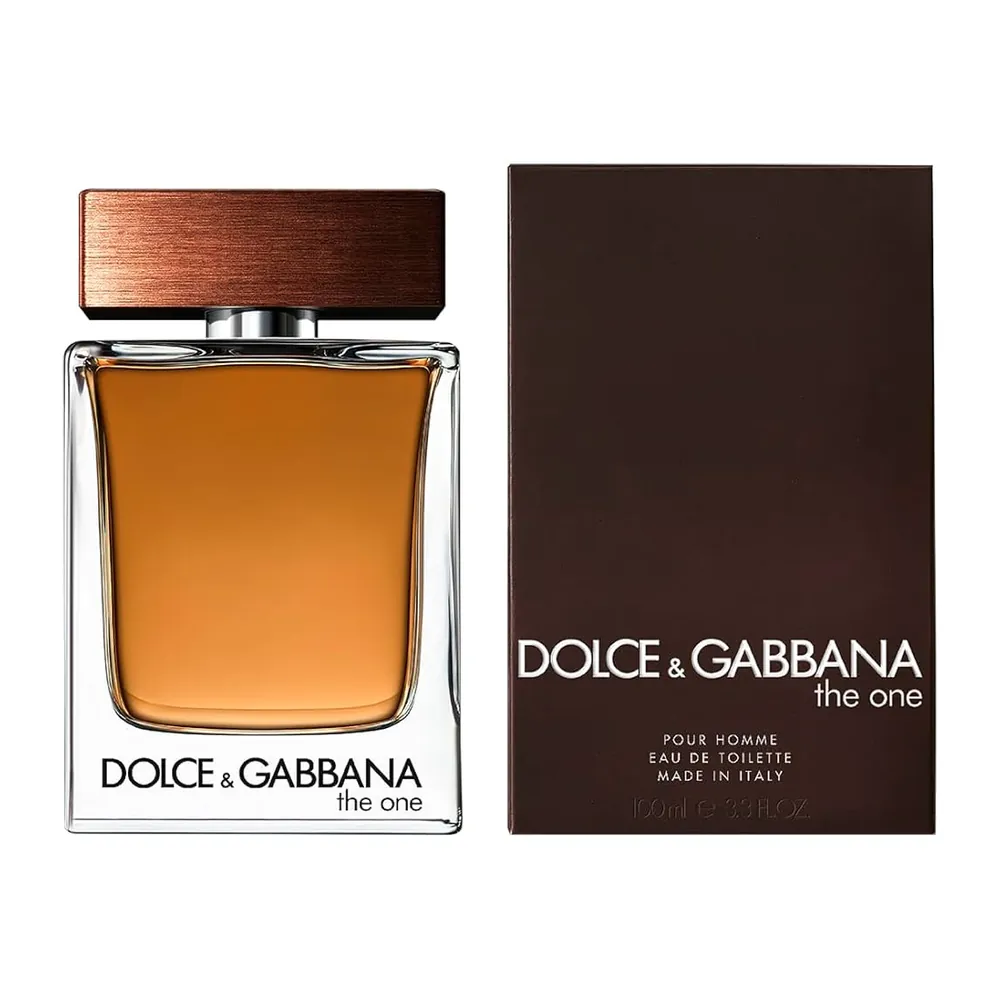 Dolce & Gabbana The One For Men EDT