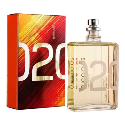 Escentric Molecules Molecule 02 EDP görsel 1