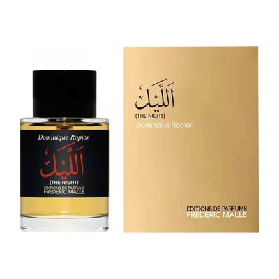 Frederic Malle The Night Parfum görsel 1