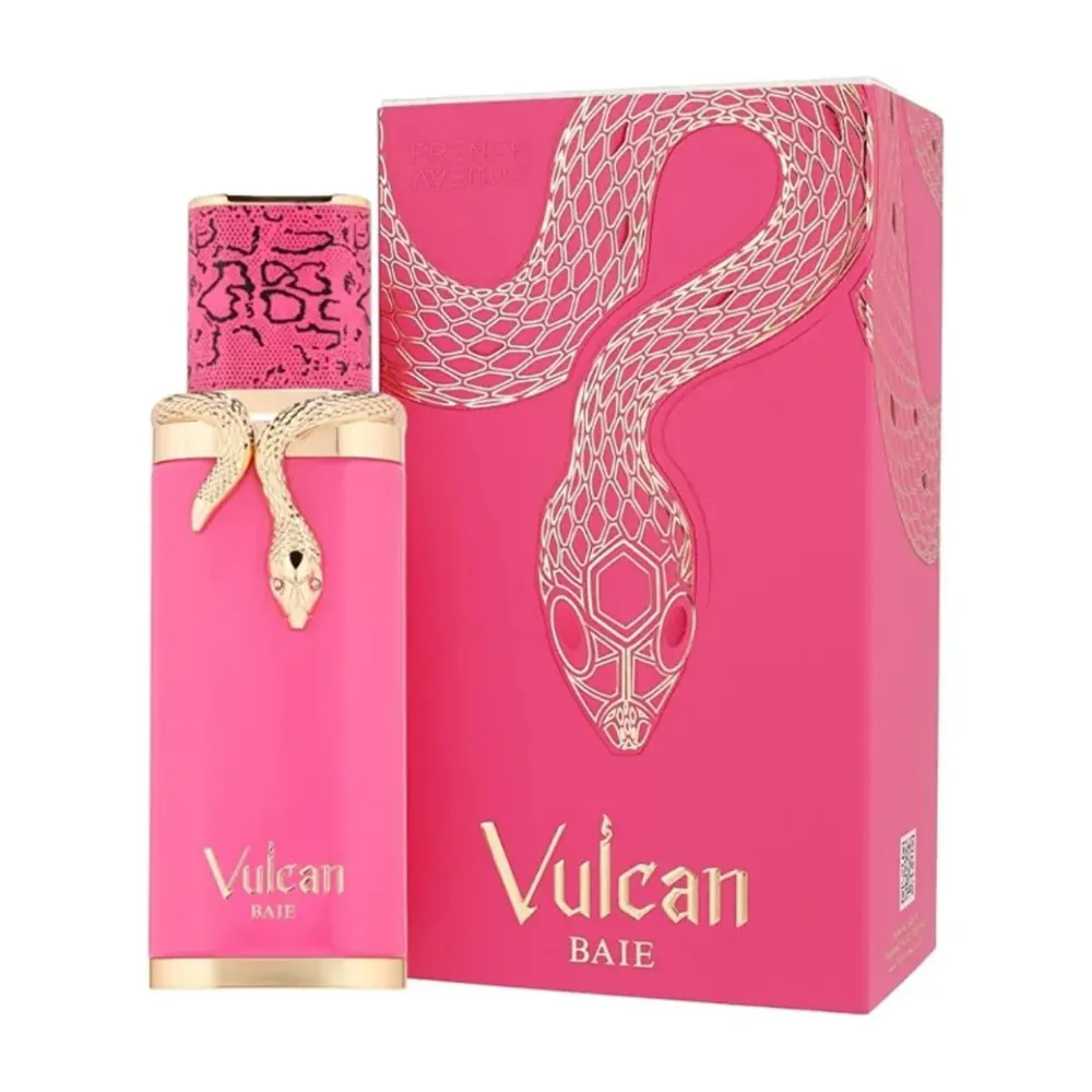 French Avenue Vulcan Baie EDP