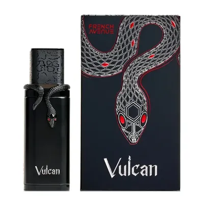 French Avenue Vulcan Black Friday Extrait de Parfum görsel 1