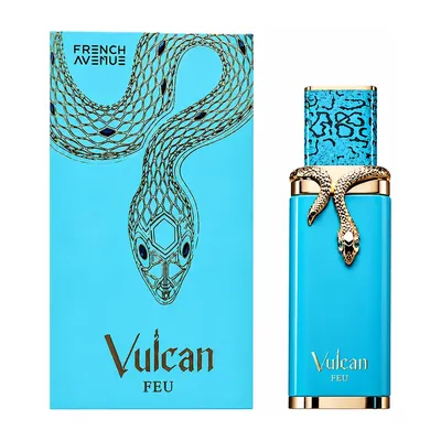 French Avenue Vulcan Feu EDP görsel 1