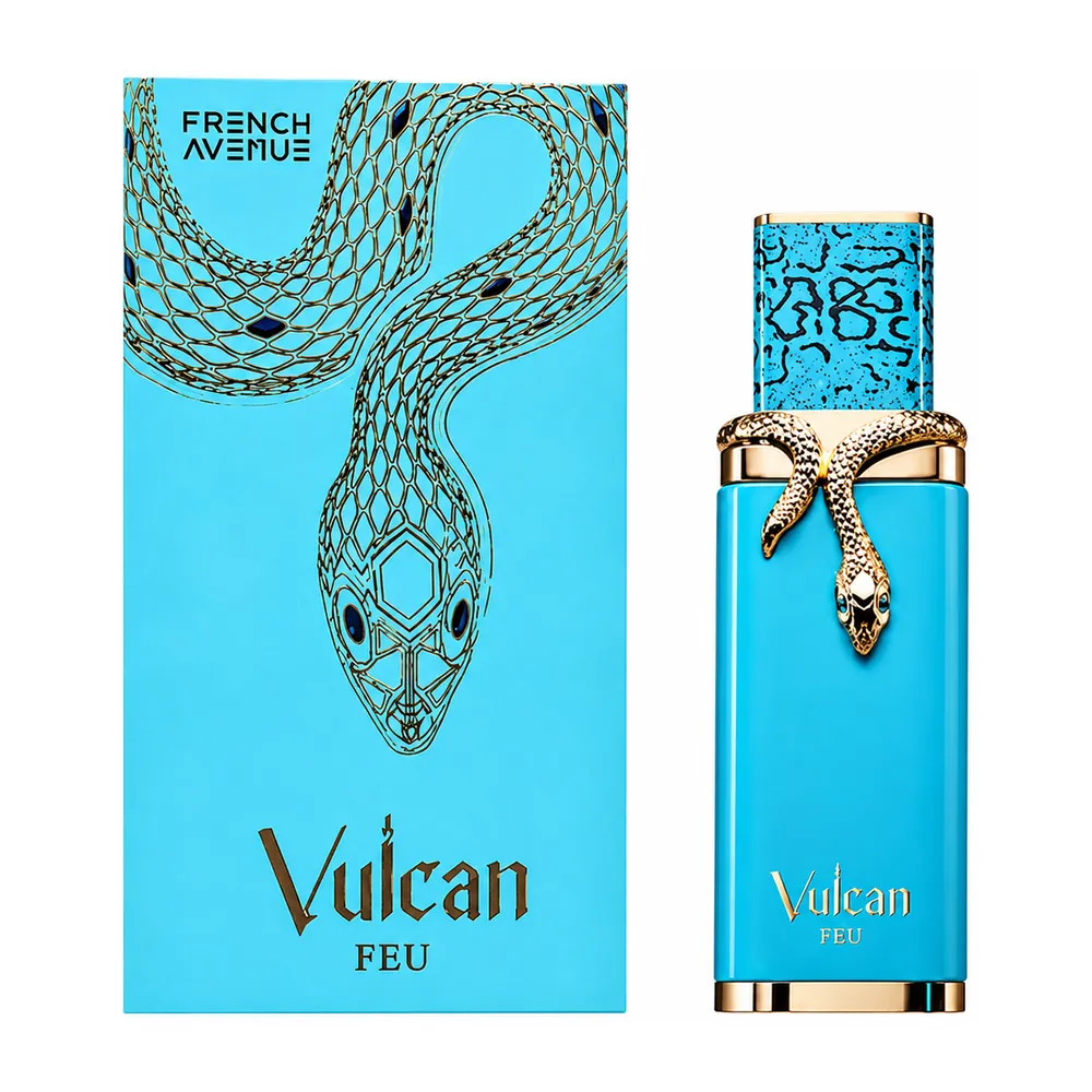 French Avenue Vulcan Feu EDP