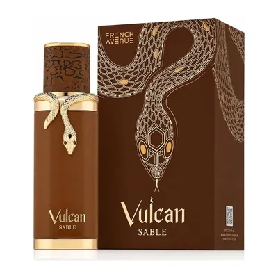 French Avenue Vulcan Sable EDP görsel 1