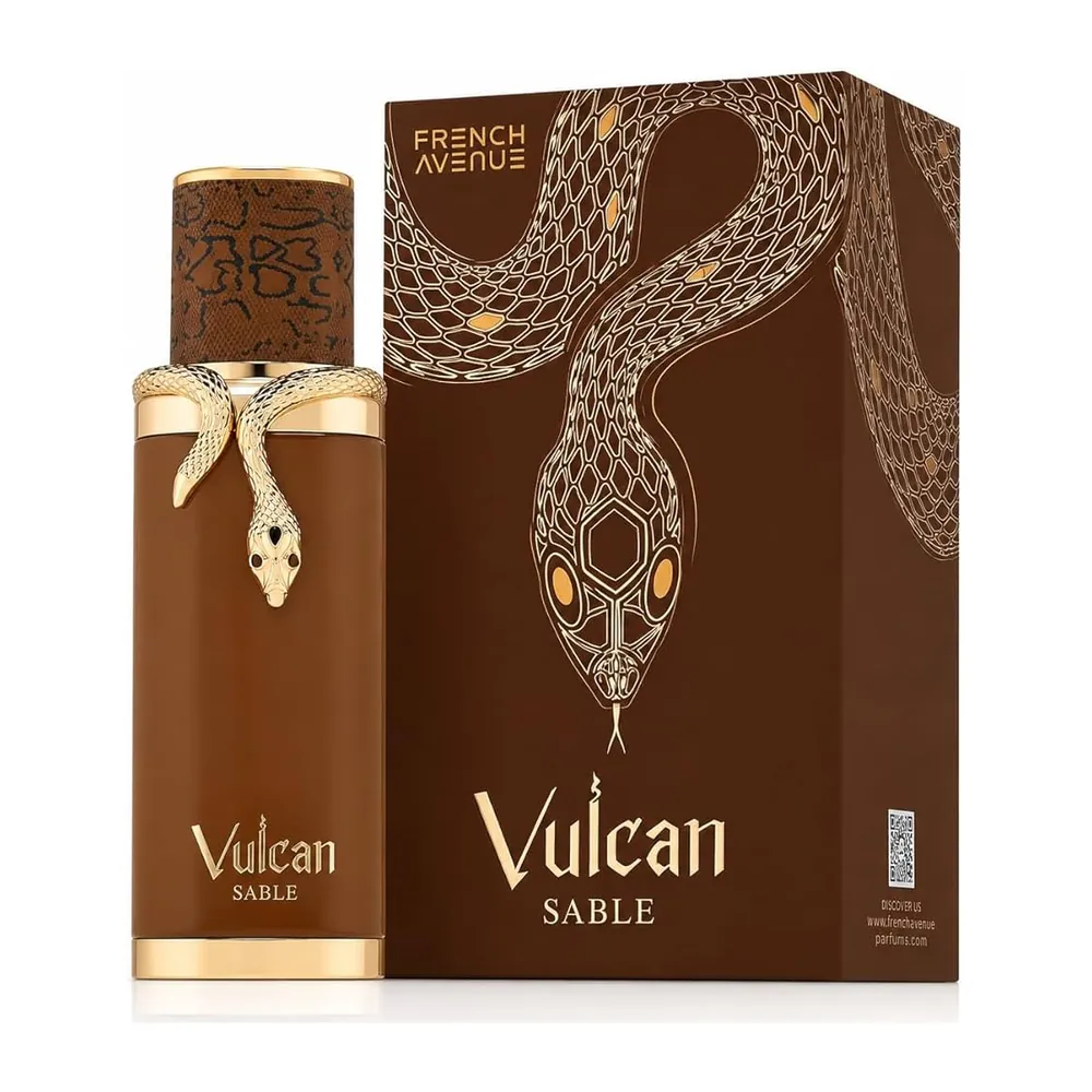 French Avenue Vulcan Sable EDP