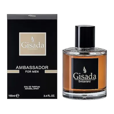 Gisada Ambassador For Men EDP görsel 1