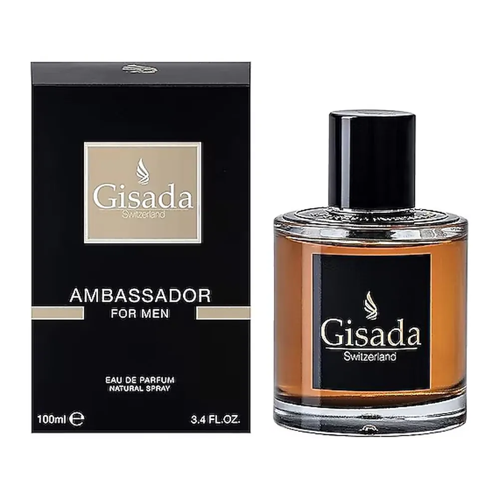 Gisada Ambassador For Men EDP