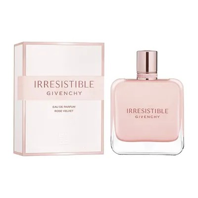 Givenchy Irresistible Rose Velvet EDP görsel 1