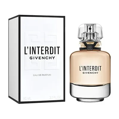 Givenchy L'Interdit EDP görsel 1