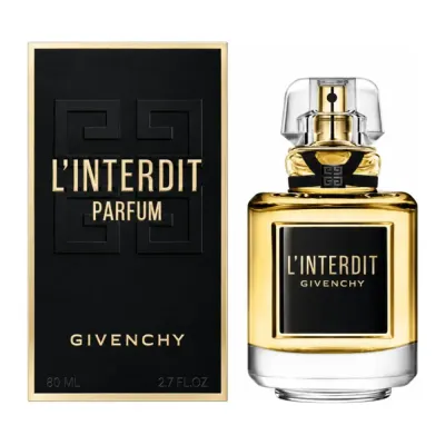 Givenchy L'Interdit Parfum görsel 1