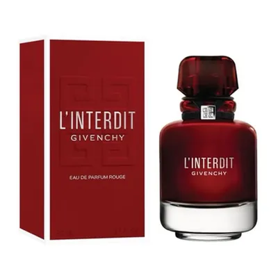 Givenchy L'Interdit Rouge EDP görsel 1