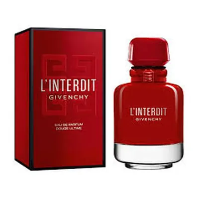 Givenchy L'Interdit Rouge Ultime EDP görsel 1