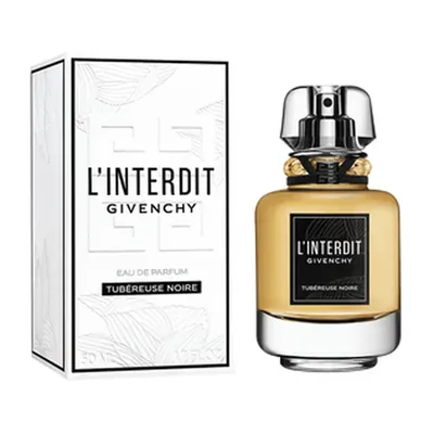 Givenchy L'Interdit Tubereuse Noire EDP görsel 1