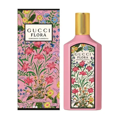 Gucci Flora Gorgeous Gardenia EDP görsel 1