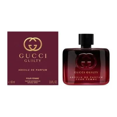 Gucci Guilty Absolu de Parfum Pour Femme görsel 1