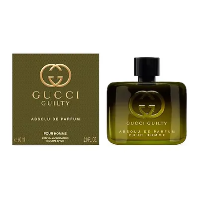 Gucci Guilty Absolu de Parfum Pour Homme görsel 1