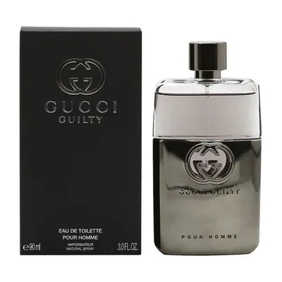 Gucci Guilty Pour Homme EDT görsel 1