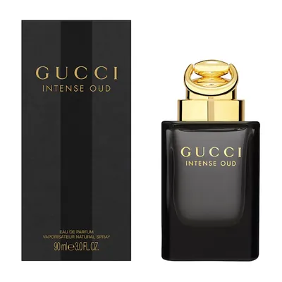 Gucci Oud Intense EDP görsel 1