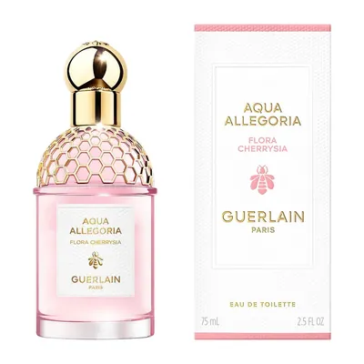 Guerlain Aqua Allegoria Flora Cherrysia EDT görsel 1