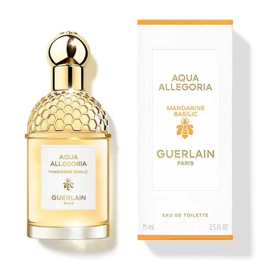Guerlain Aqua Allegoria Mandarine Basilic EDT görsel 1
