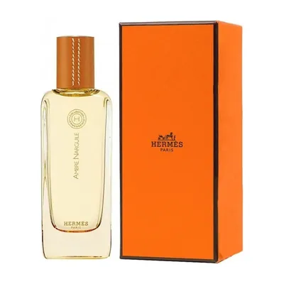 Hermes Ambre Narguile EDP görsel 1