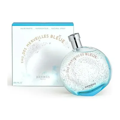 Hermes Eau des Merveilles Bleue EDT görsel 1