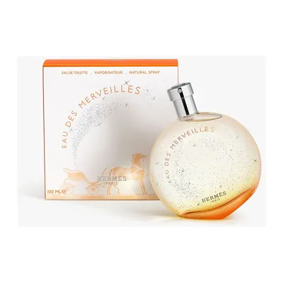 Hermes Eau des Merveilles EDT görsel 1
