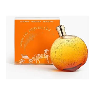 Hermes L'Ambre des Merveilles EDP görsel 1