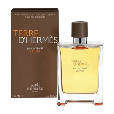 Hermes Terre d'Hermes Intense Vetiver EDP görsel 1