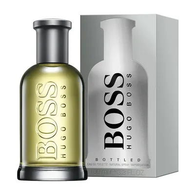 Hugo Boss Bottled EDT görsel 1