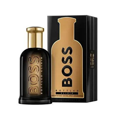 Hugo Boss Bottled Elixir EDP görsel 1