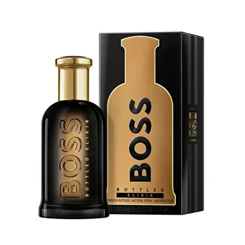 Hugo Boss Bottled Elixir EDP 100 ML Erkek Parfüm