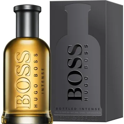 Hugo Boss Bottled Intense EDP görsel 1