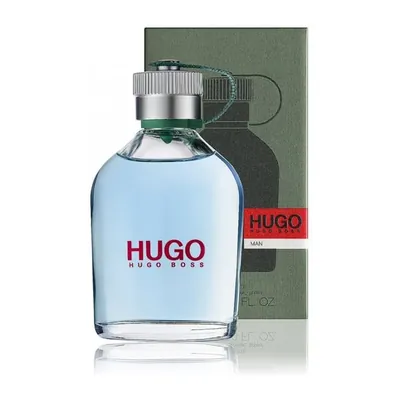 Hugo Boss Man EDT görsel 1
